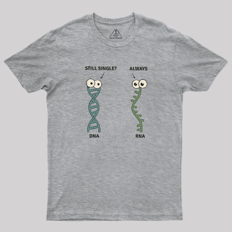 Genetic Function Geek T-Shirt