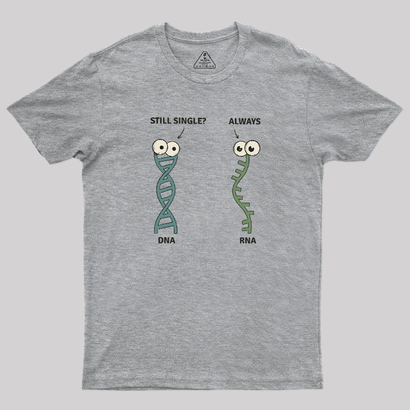 Genetic Function Geek T-Shirt