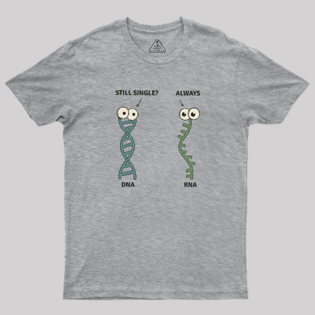 Genetic Function Geek T-Shirt