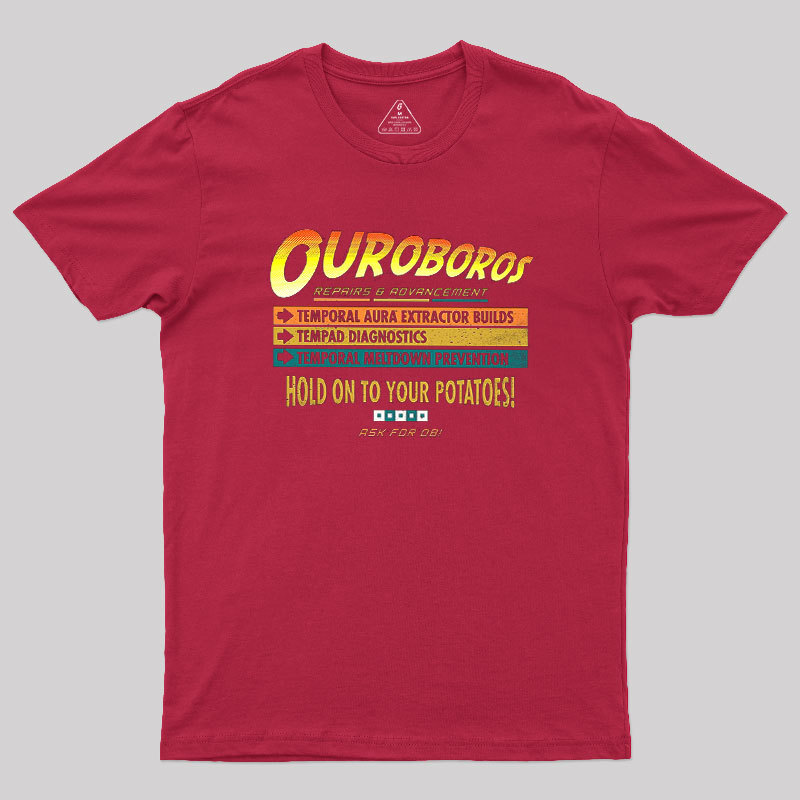 Ouroboros Geek T-Shirt