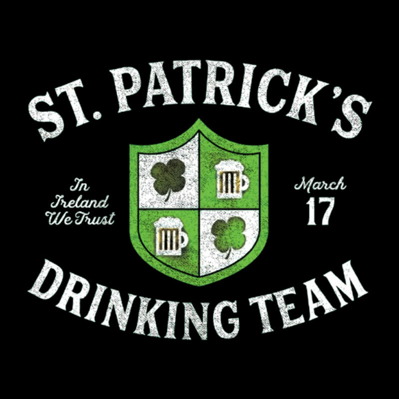 St Patrick's Drinking Team Geek T-Shirt
