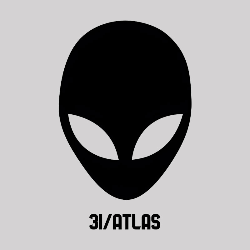 3I/Atlas Geek T-Shirt