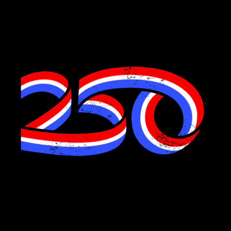 250th Anniversary Geek T-Shirt