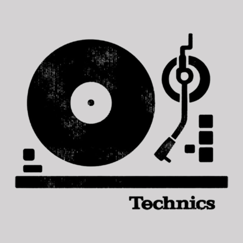 Classic 90s Technics Geek T-Shirt