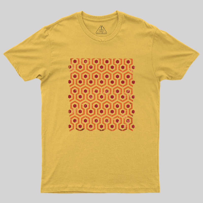 The Flooring Classic Geek T-Shirt