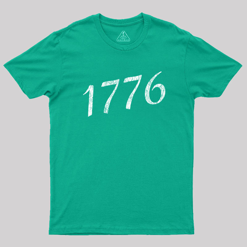 1776 Geek T-Shirt