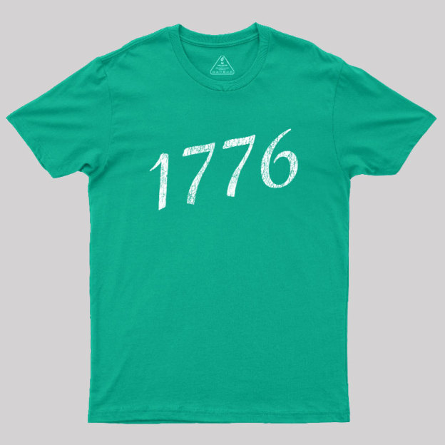 1776 Geek T-Shirt