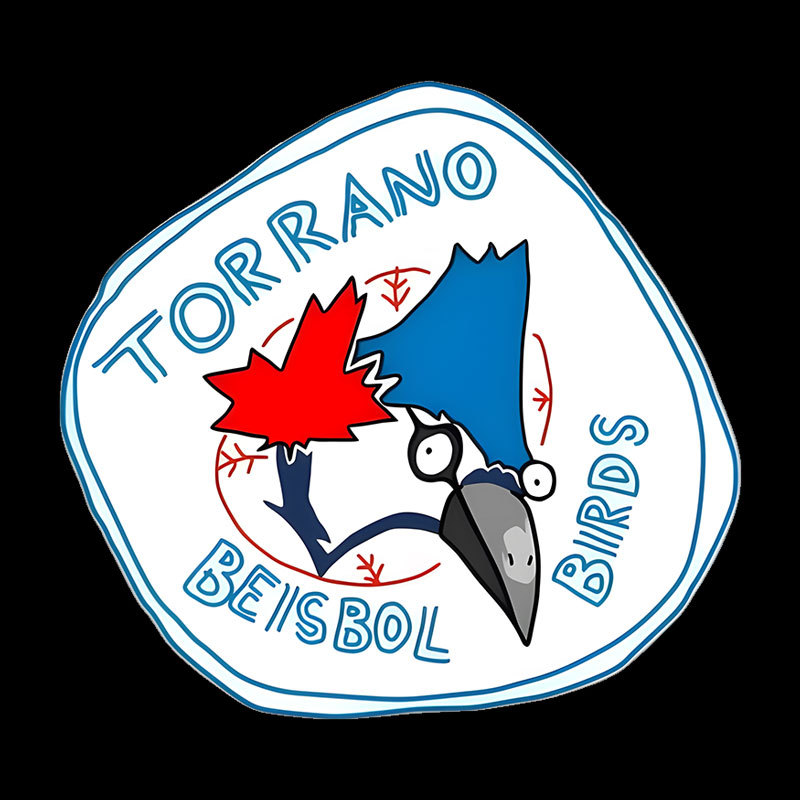 Beisbol Birds Geek T-Shirt