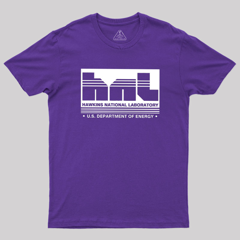 Stranger Laboratories Geek T-Shirt