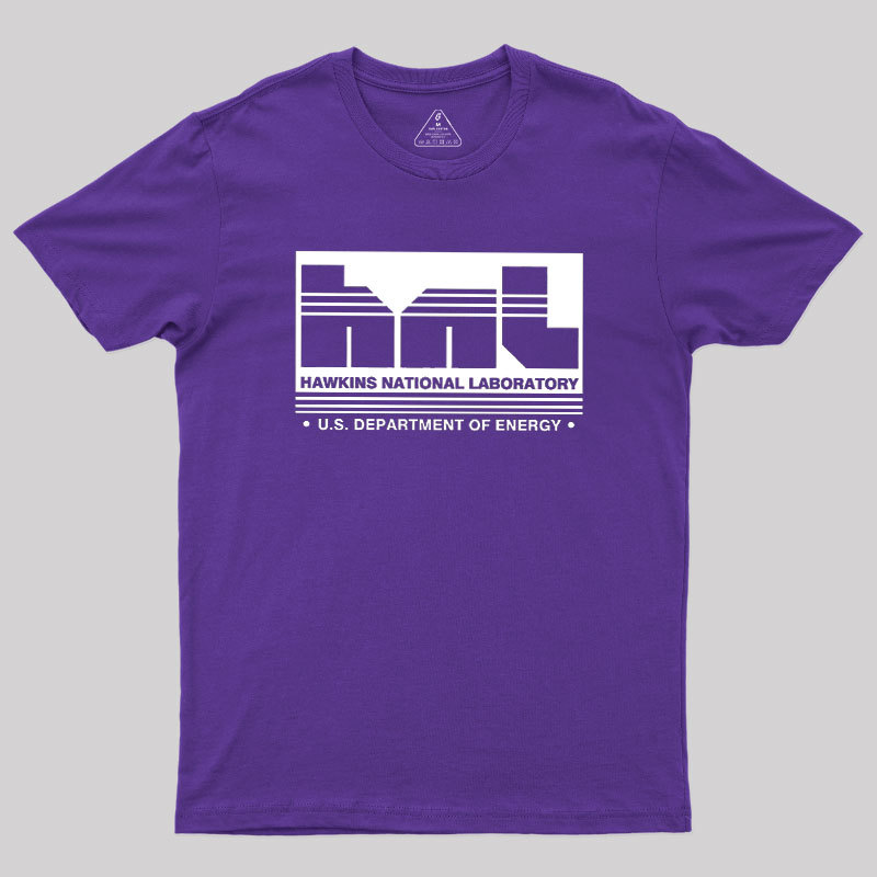 Stranger Laboratories Geek T-Shirt