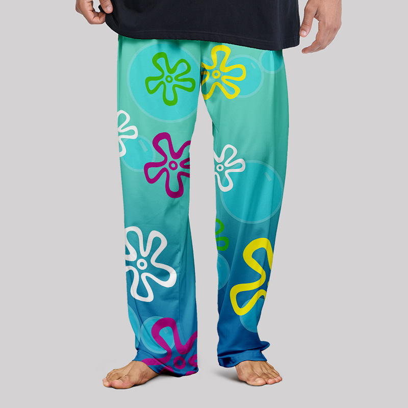 Bikini Bottom Geek Loungewear Pants