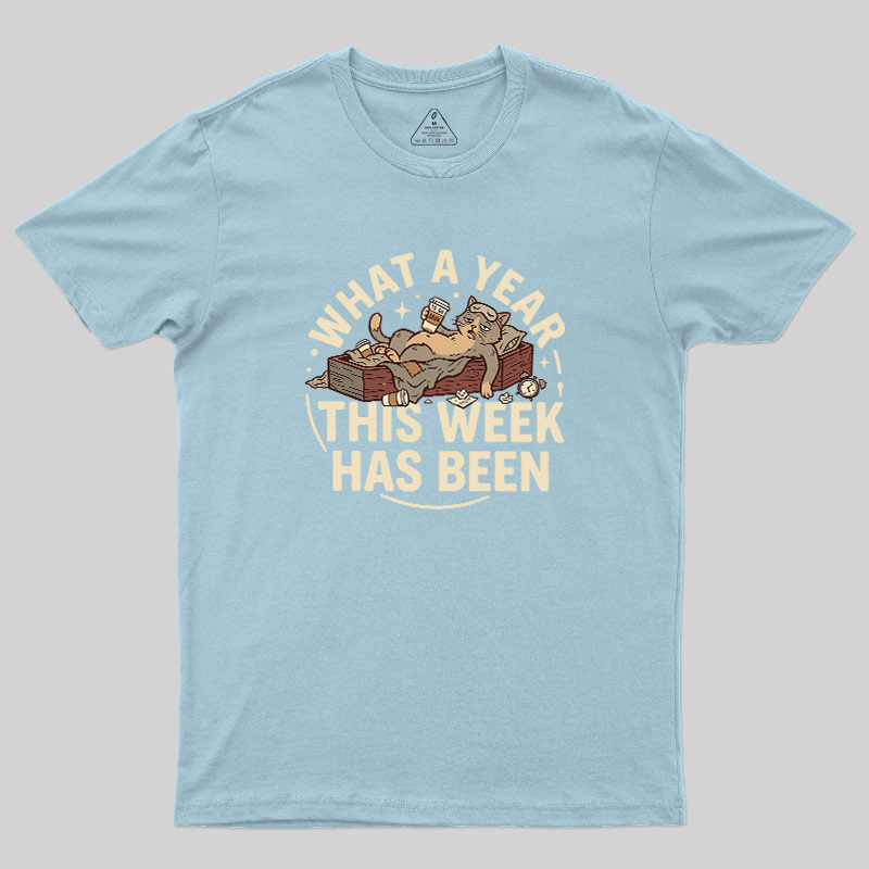 Time Collapse Geek T-Shirt