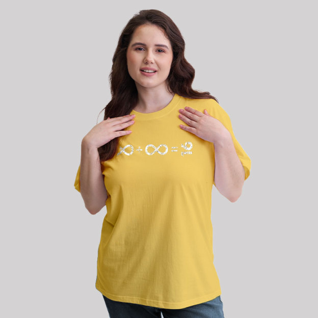 Infinity Geek T-Shirt