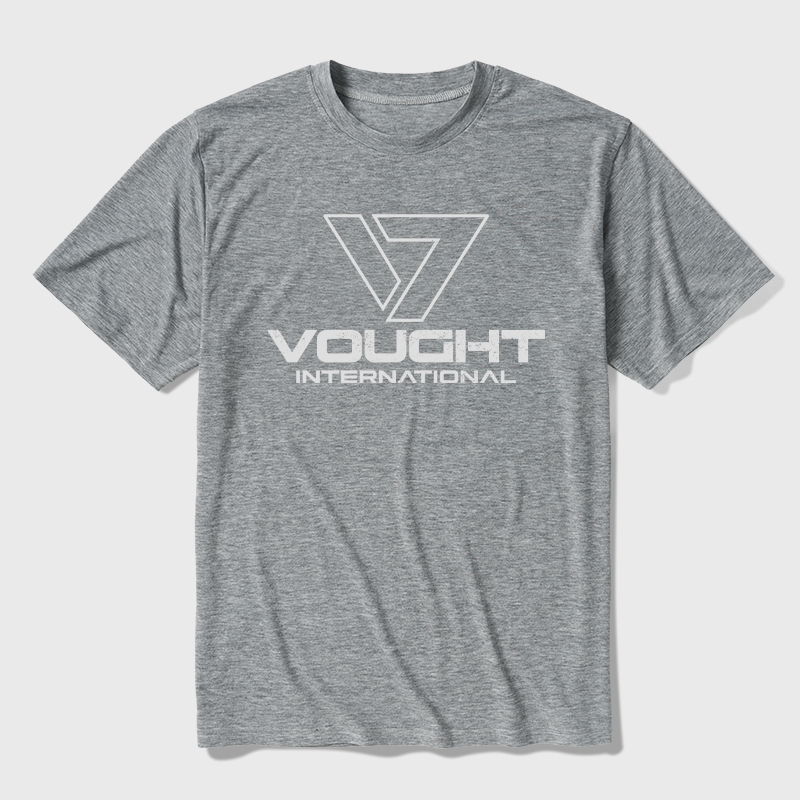 Vought Ultra Soft Heather Tee