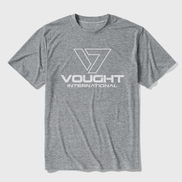 Vought Ultra Soft Heather Tee