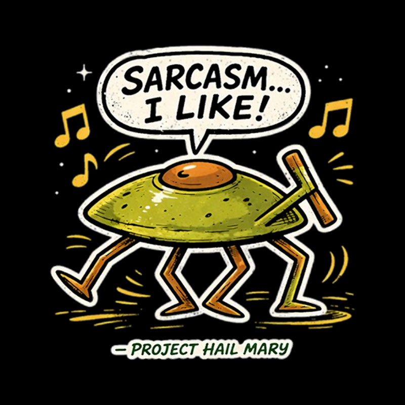 Sarcasm I Like Geek T-Shirt