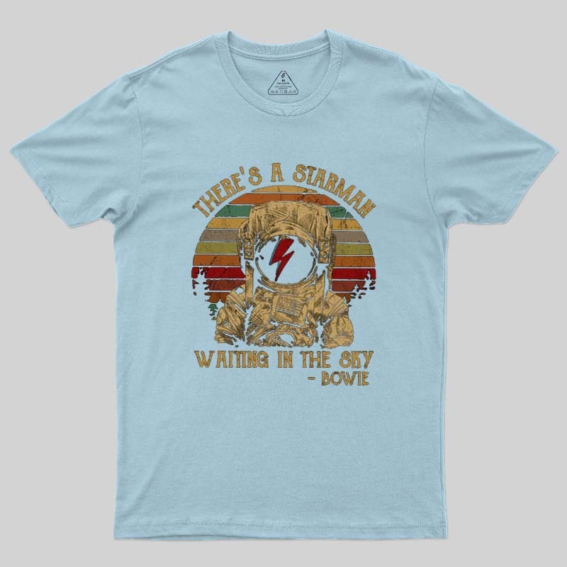 Theres A Atarman Geek T-Shirt