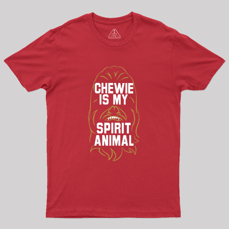 Spirit Animal Geek T-Shirt