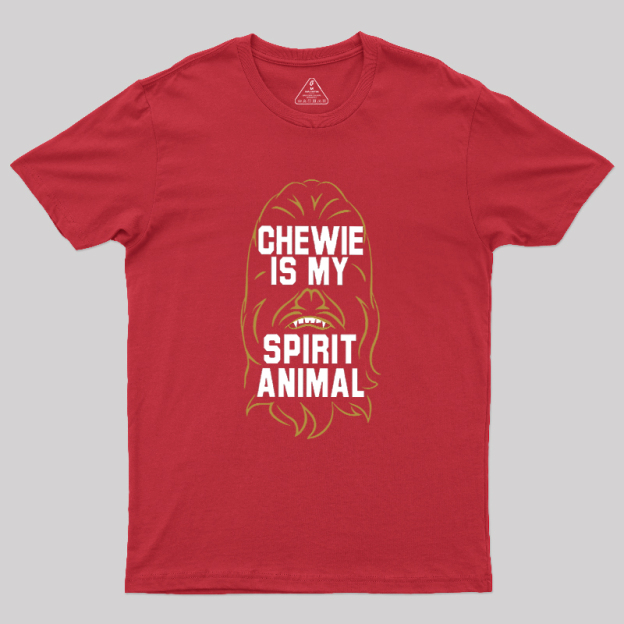 Spirit Animal Geek T-Shirt