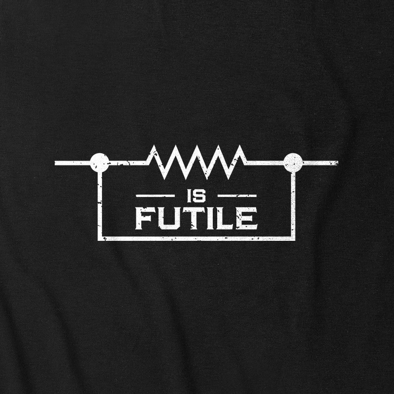 Funny Engineer Resistor Geek Science Ultra Soft Heather Tank