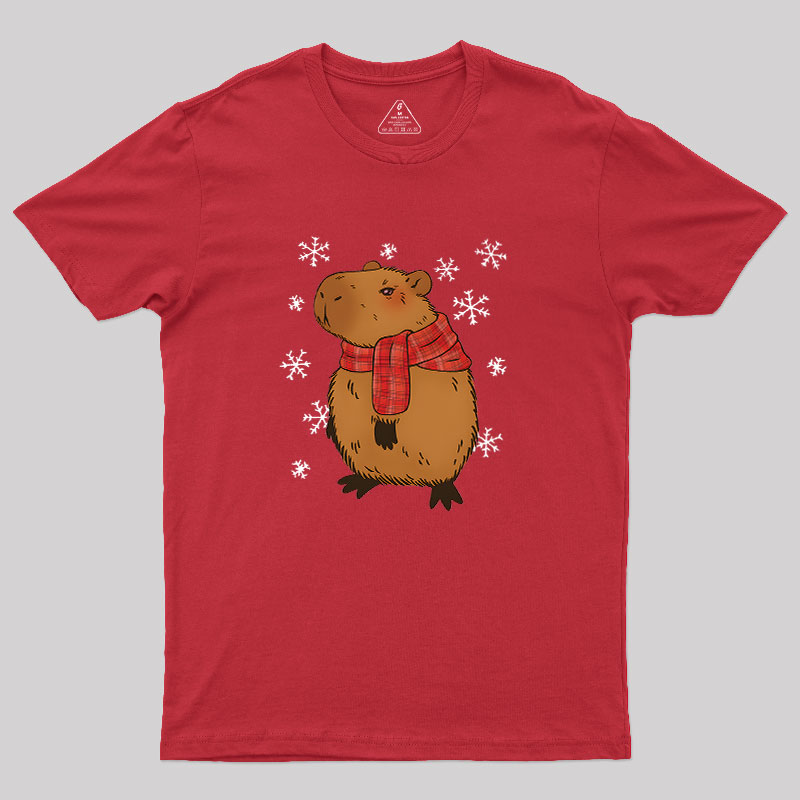 Snowybara Geek T-Shirt