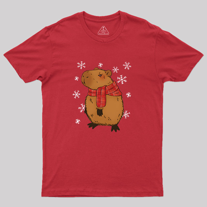 Snowybara Geek T-Shirt