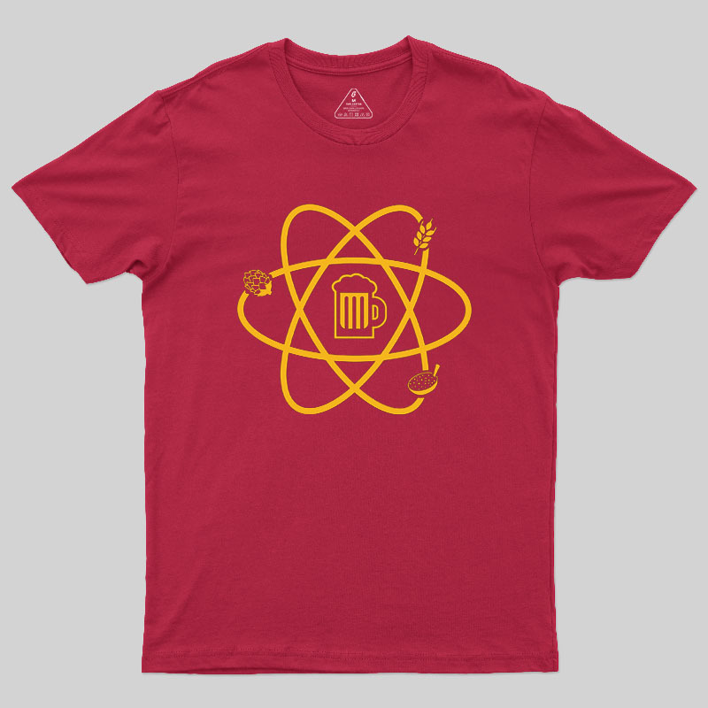 Beer Basics Geek T-Shirt