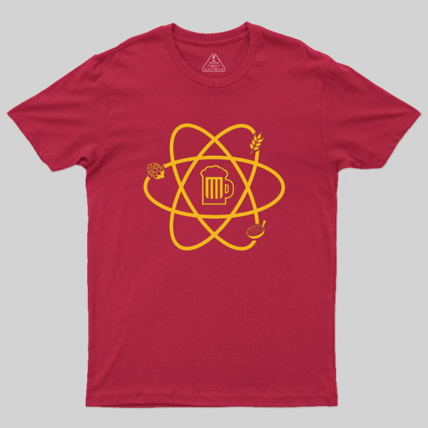 Beer Basics Geek T-Shirt