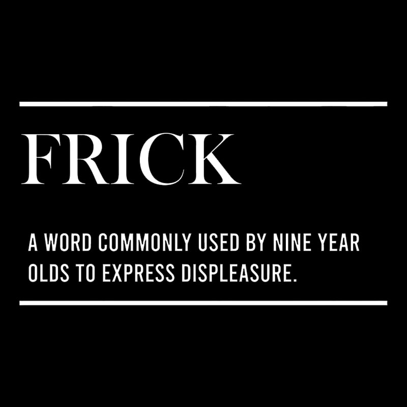 Frick Essential Geek T-Shirt