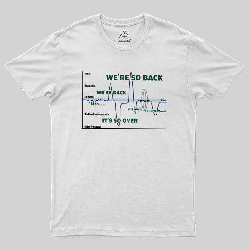We are so Geek T-Shirt