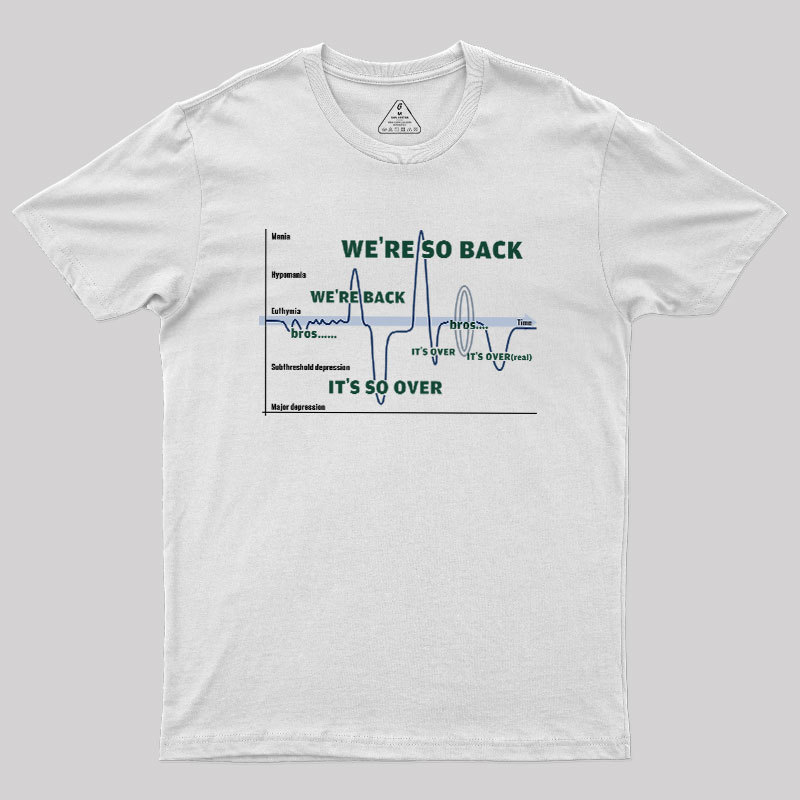 We are so Geek T-Shirt