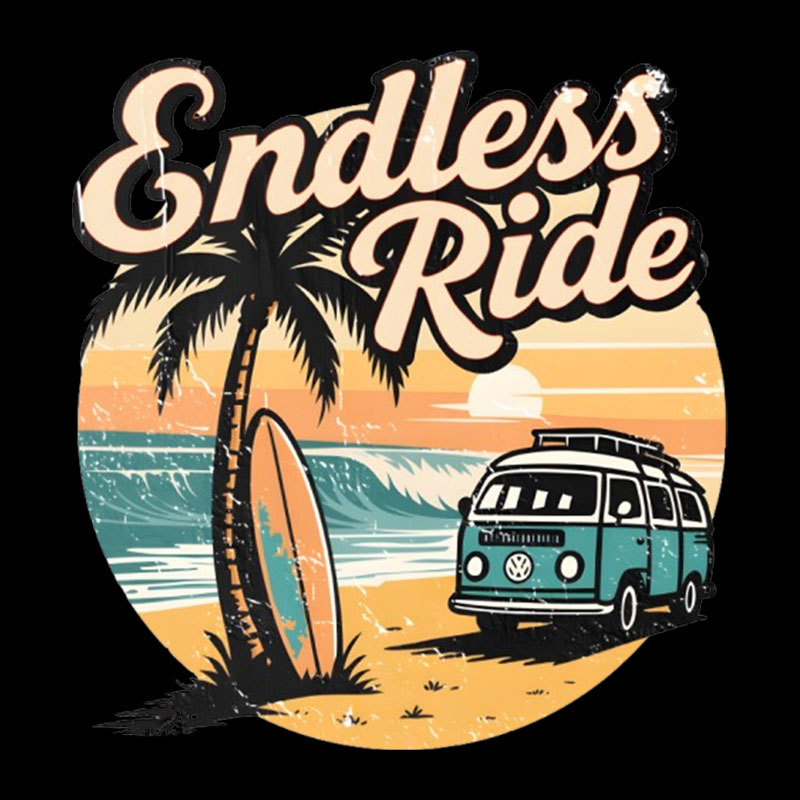 Endless Ride Geek T-Shirt