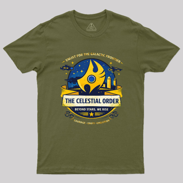 Beyond Stars Geek T-Shirt