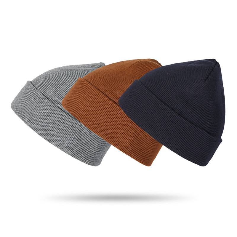 Skynet Geek Embroidered Beanie