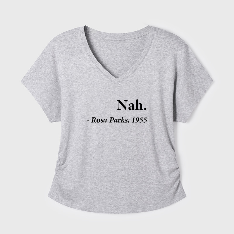 Geeksoutfit I'm Thinking Loading Women's V-Neck T-shirt for Sale