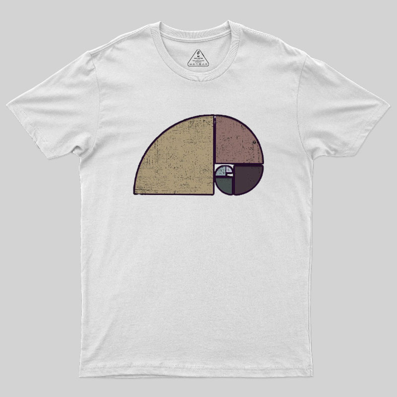 Fibonacci Geek T-Shirt