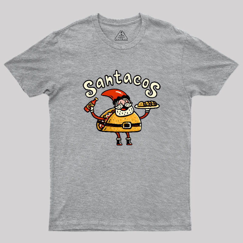 Satatacos Geek T-Shirt