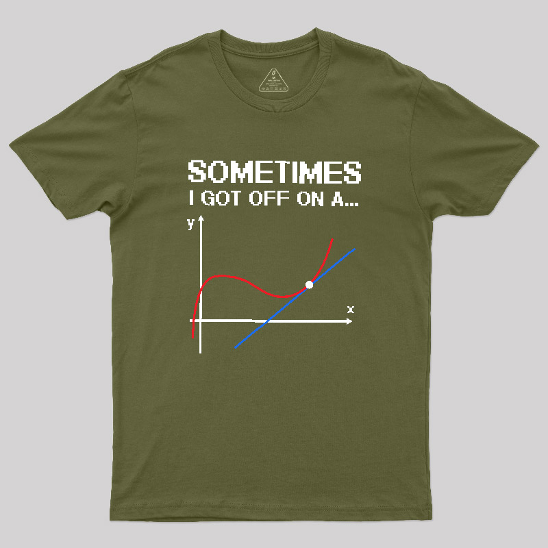 sometimes Geek T-Shirt