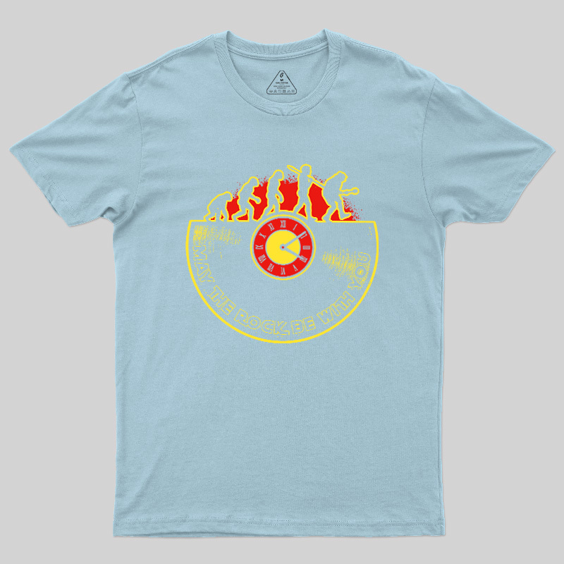 May The Force Be With You Geek T-Shirt