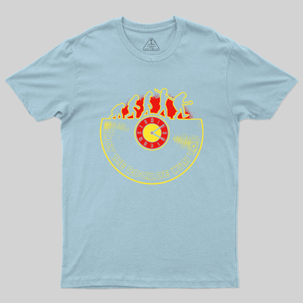 May The Force Be With You Geek T-Shirt