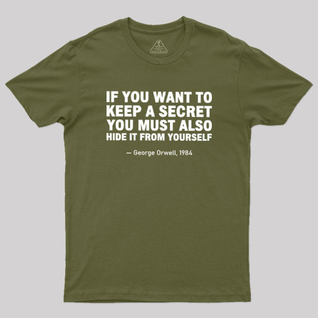Hidden Truth Geek T-Shirt