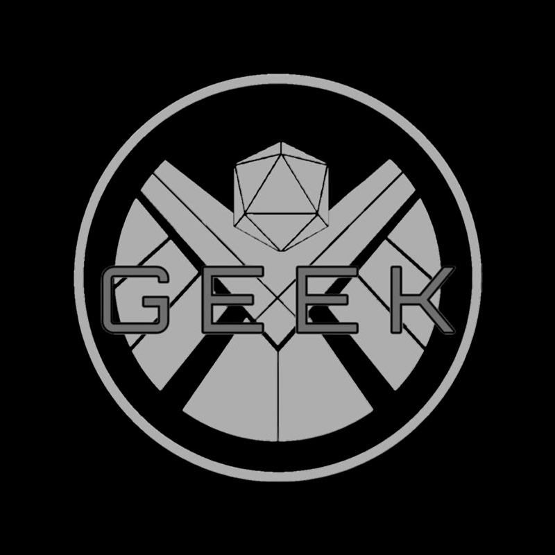 The Nerd Agency Geek T-Shirt