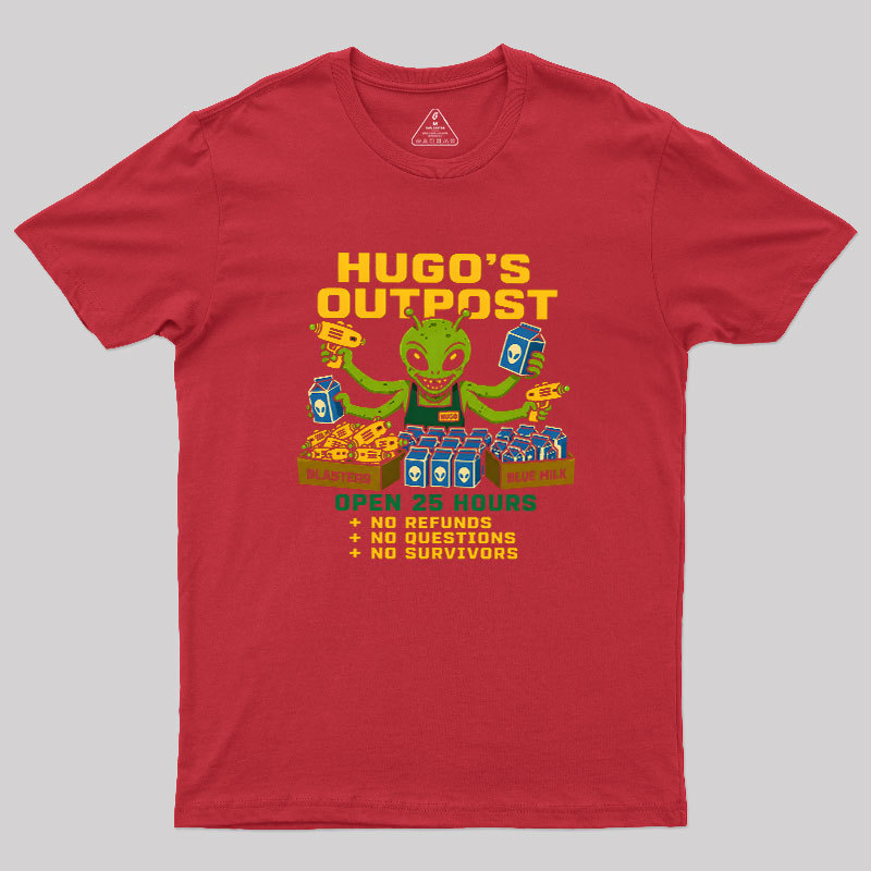 Geeksoutfit Geek T-Shirt for Sale