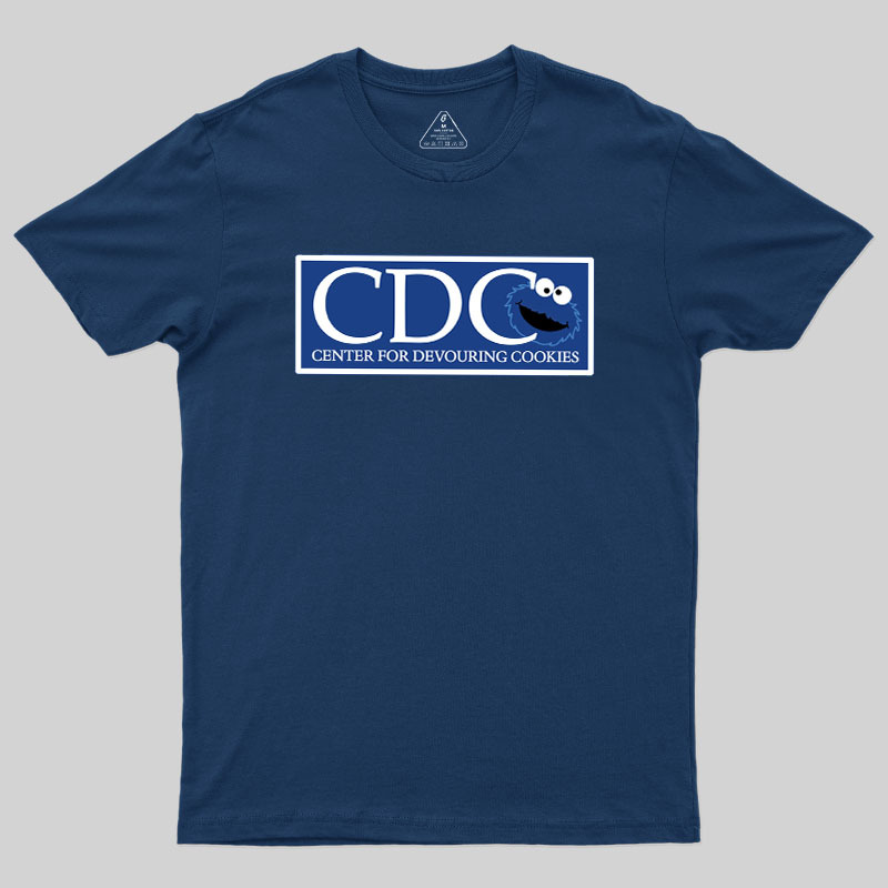 Center For Devouring Geek T-Shirt