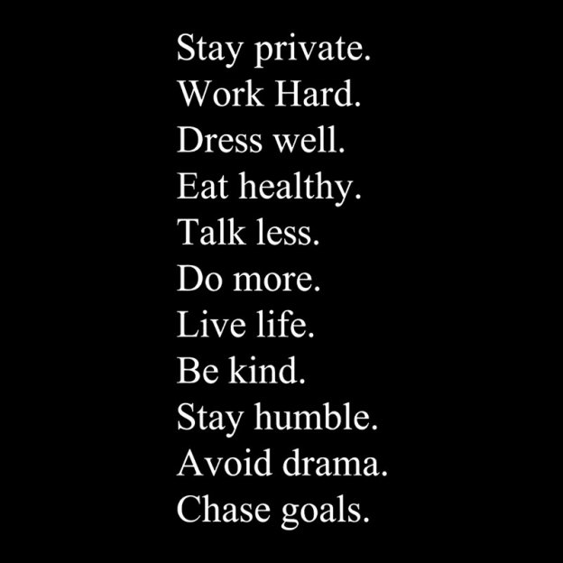 Stay Private Geek T-Shirt