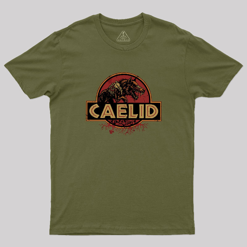 Welcome to Caelid Geek T-Shirt