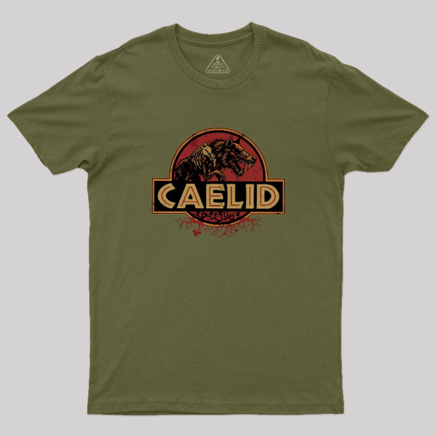 Welcome to Caelid Geek T-Shirt
