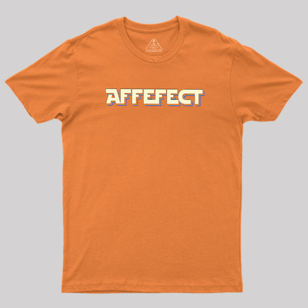 Affefect Geek T-Shirt