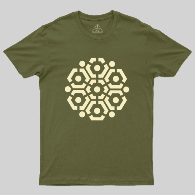 Sevastopol Science Officer symbol A Geek T-Shirt
