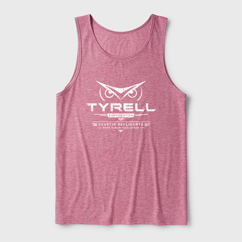 Fictional Blade Runner Brand Ultra Soft Heather Tank